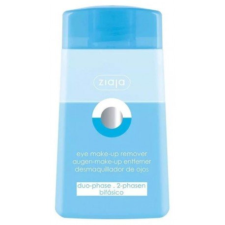 Ziaja Desmaquillador de Ojos Bifásico 120 ml