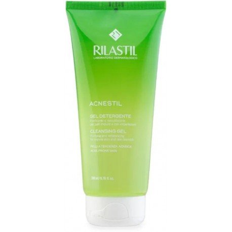 Rilastil Acnestil Gel Limpiador Anti-Imperfecciones 200 ml