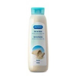 Comprar Alvita Gel de Baño Avena 750 ml