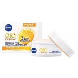 Comprar Nivea Q10 Crema de Día Plus C SPF15 50 ml