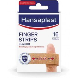 Comprar Hansaplast Elastic Tira para Dedos 16 uds