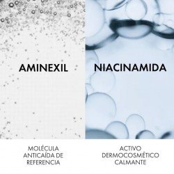 Vichy Dercos Technique Champú Estimulante Energy+ Combate la Caída 400 ml