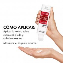 Vichy Dercos Technique Champú Estimulante Energy+ Combate la Caída 400 ml