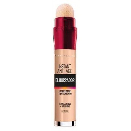 Maybelline Instant Anti Age Borrador Corrector 00 Ivory