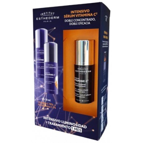 Institut Esthederm Intensivos Sérum Vitamina C2 2x10 ml