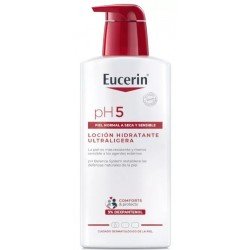 Comprar Eucerin pH5 Loción Hidratante Ultraligera 400 ml