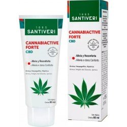 Comprar Cannabiactive Forte Crema 60 ml