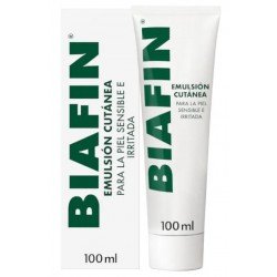 Comprar Biafin Crema Hidratante Regeneradora Piel Sensible e Irritada 100 ml