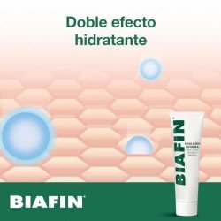 Biafin Crema Hidratante Regeneradora Piel Sensible e Irritada 100 ml