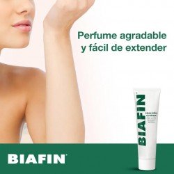 Biafin Crema Hidratante Regeneradora Piel Sensible e Irritada 100 ml