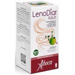 Comprar Aboca Lenodiar Adultos Diarrea 20 Cápsulas