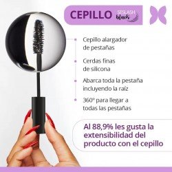 Sesderma Seslash Black Máscara Pestañas 5 ml
