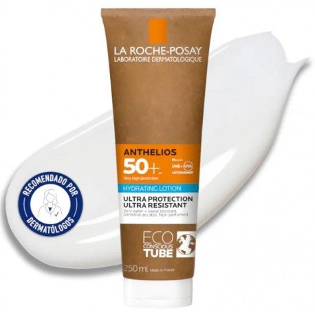 La Roche Posay Anthelios Leche Solar sin Perfume SPF50+ 250 ml