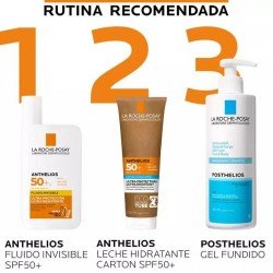 La Roche Posay Anthelios Leche Solar sin Perfume SPF50+ 250 ml