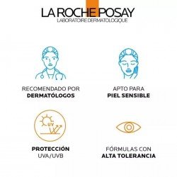 La Roche Posay Anthelios Leche Solar sin Perfume SPF50+ 250 ml