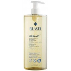 Comprar Rilastil Xerolact Aceite de Ducha Limpiador 1 Litro
