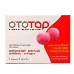 Comprar Ototap Protectores Auditivos 3 Pares