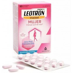 Comprar Leotron Mujer 90 Comprimidos