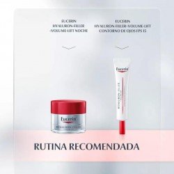 Eucerin Hyaluron-Filler Volume-Lift Crema Antiedad Piel Normal/Mixta 50 ml