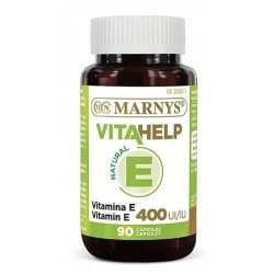 Comprar Marnys Vitahelp Vitamina E 4000 UI 90 uds