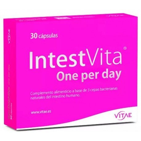 Vitae IntestVita One per Day 30 Cápsulas