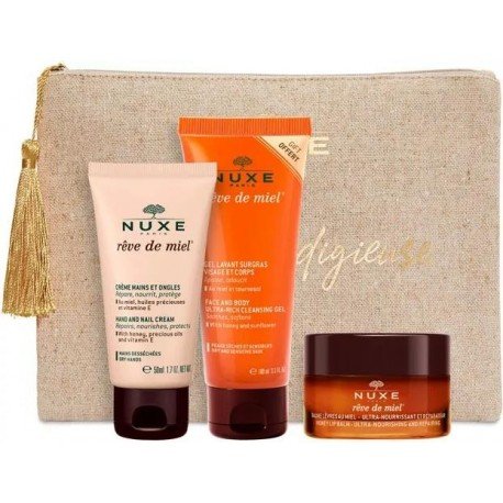 Nuxe Los Esenciales Rêve de Miel