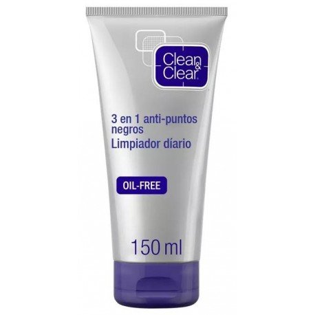 Clean&Clear Advantage Limpiador Diario Control Espinillas 150 ml