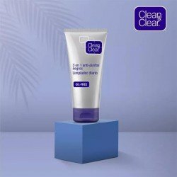 Clean&Clear Advantage Limpiador Diario Control Espinillas 150 ml