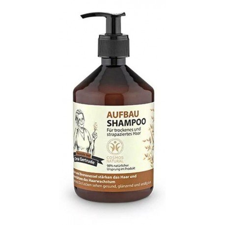 Oma Gertrude Champú Reparador 500 ml