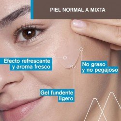 Uriage Eau Thermale Gel Facial Hidratante 40 ml