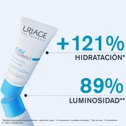 Uriage Eau Thermale Gel Facial Hidratante 40 ml