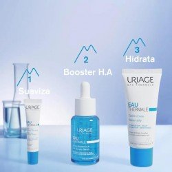Uriage Eau Thermale Gel Facial Hidratante 40 ml