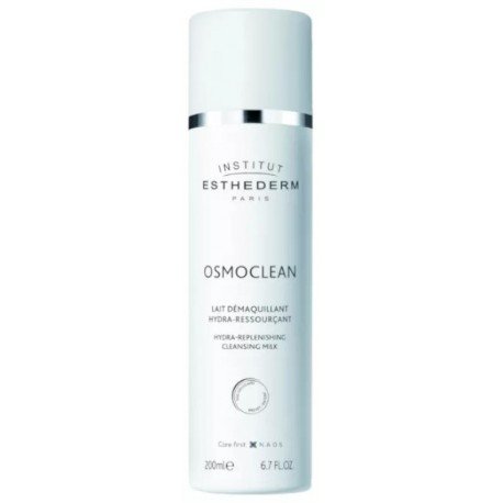Inst.Esthederm Osmoclean Leche Desmaquillante Hidra-Energética 200 ml