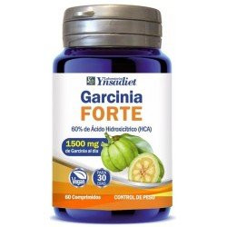 Comprar Ynsadiet Garcinia Cambogia 1500 mg 60 Comprimidos