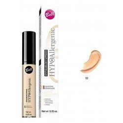 Comprar Bell Hypo Corrector Líquido Ojos Hipoalergénico Tono 02 6,5 gr