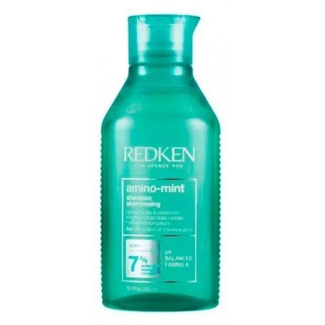 Redken Amino Mint Champú 300 ml