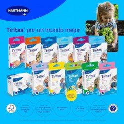 Tiritas Tela Elastic Rapid 2 Tamaños 20 uds