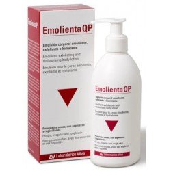 Comprar Emolienta QP Emulsión 300 ml