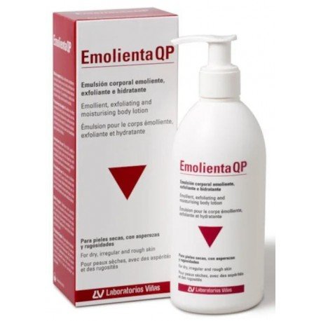 Emolienta QP Emulsión 300 ml
