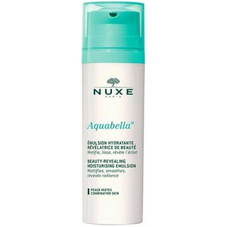Nuxe Aquabella Emulsión Hidratante Reveladora de Belleza 50 ml