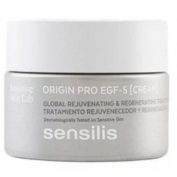 Comprar Sensilis Origin Pro EGF-5 Crema Antiedad 50 ml