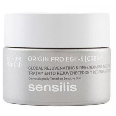 Sensilis Origin Pro EGF-5 Crema Antiedad 50 ml