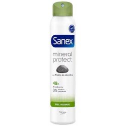 Comprar Sanex Mineral Protect Desodorante Piedra de Alumbre Piel Normal Spray 200 ml