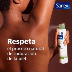 Sanex Mineral Protect Desodorante Piedra de Alumbre Piel Normal Spray 200 ml