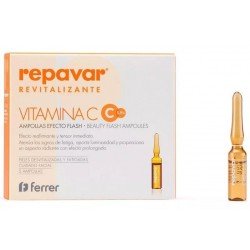 Comprar Repavar Ampollas Metaglicanos Revitalizantes Flash Extreme 5 uds
