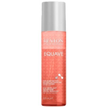 Revlon Equave Ib Curl Definition Acondicionador Desenredante 200 ml