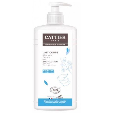 Cattier Leche Corporal Modeladora 500 ml