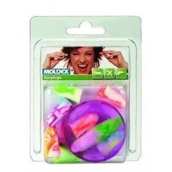 Comprar Moldex Tapones Oídos 35 Decibelios 5 Pares