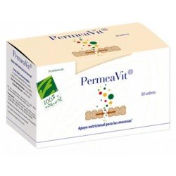 Comprar 100% Natural PermeaVit Salud Gastrointestinal 30 Sobres