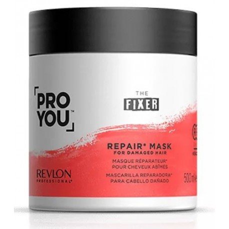 Revlon ProYou Mascarilla Reparadora Fijadora 500 ml